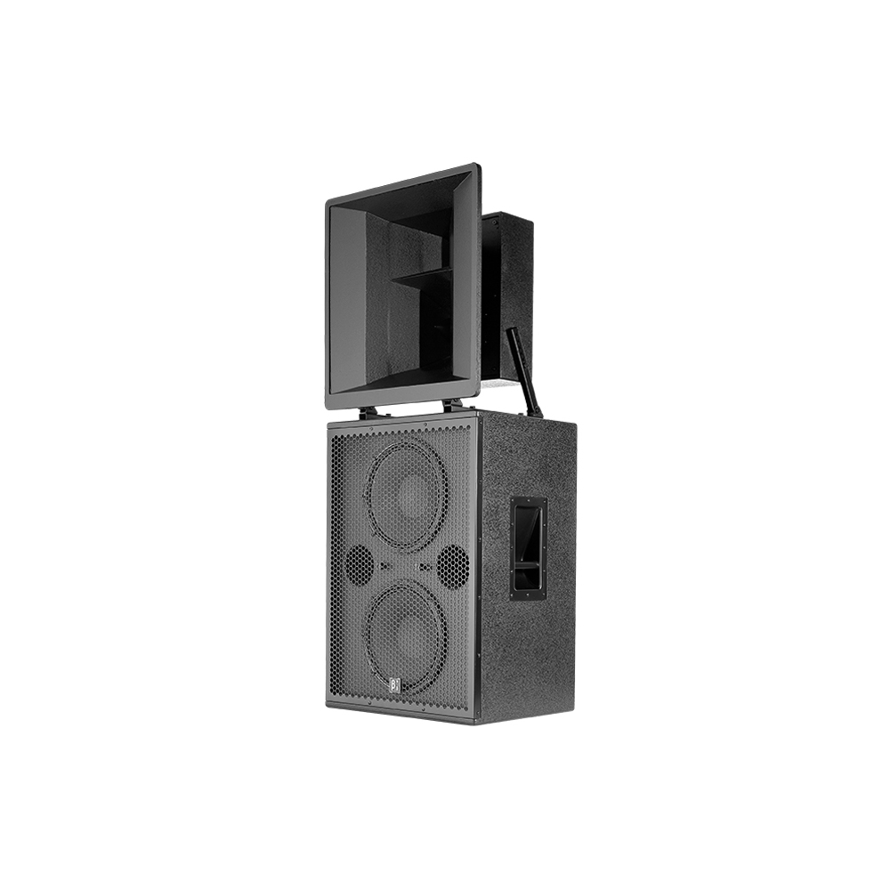 CS3412A - 4 transducers 3-Way Full Range Cinema Speaker