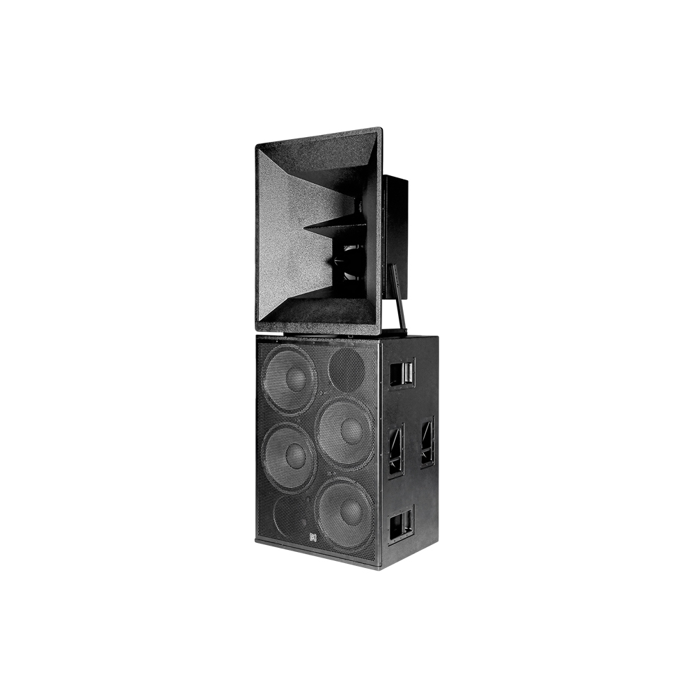 CS4615A - 6 transducers 4-Way Full Range Cinema Speaker