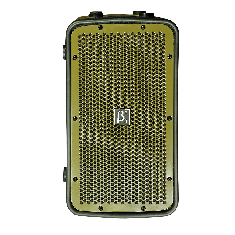 db100Ⅱ - Portable weatherproof High SPL Sound Engine