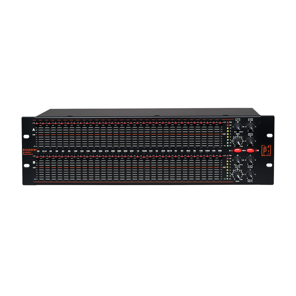 EQ2231 - Stereo Graphic Equalizer