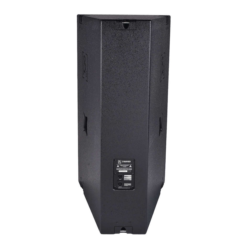 ΣS2153 - Dual 15" Two Way Full Range Speaker