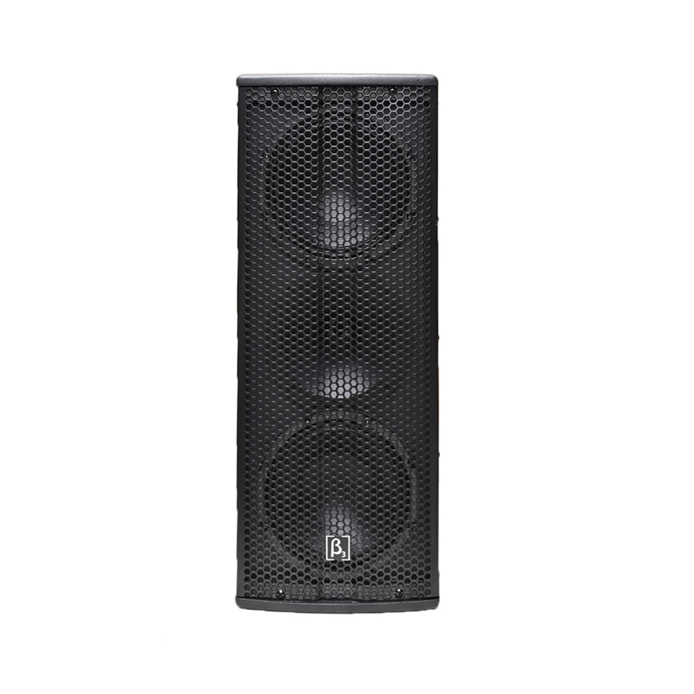 ΣS306/50 - Dual 6" Two Way Full Range Speaker
