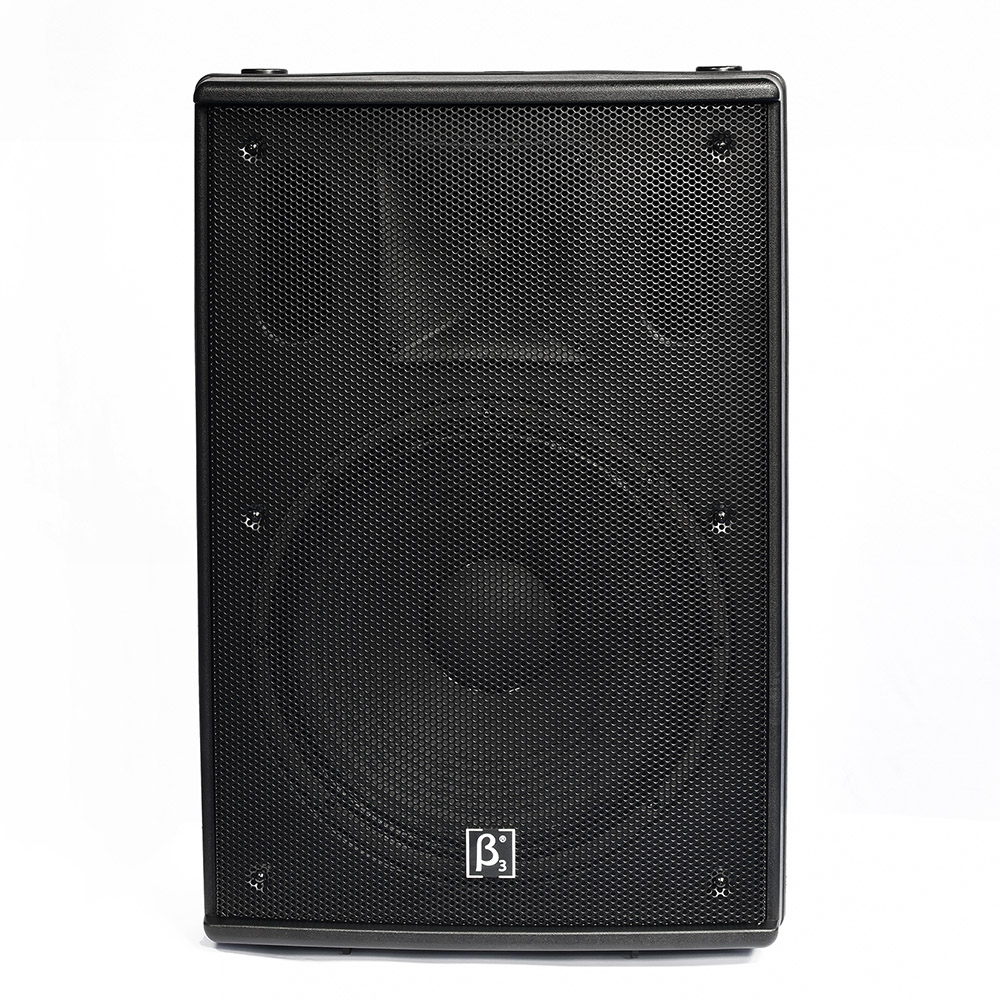N15a-MP3 - 15" LF Active Speaker(Build-in MP3 player)