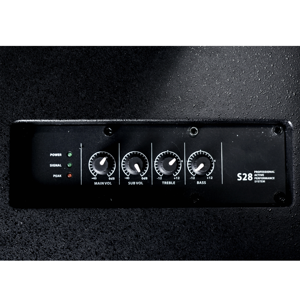 S28 - Professional Active Performance System
