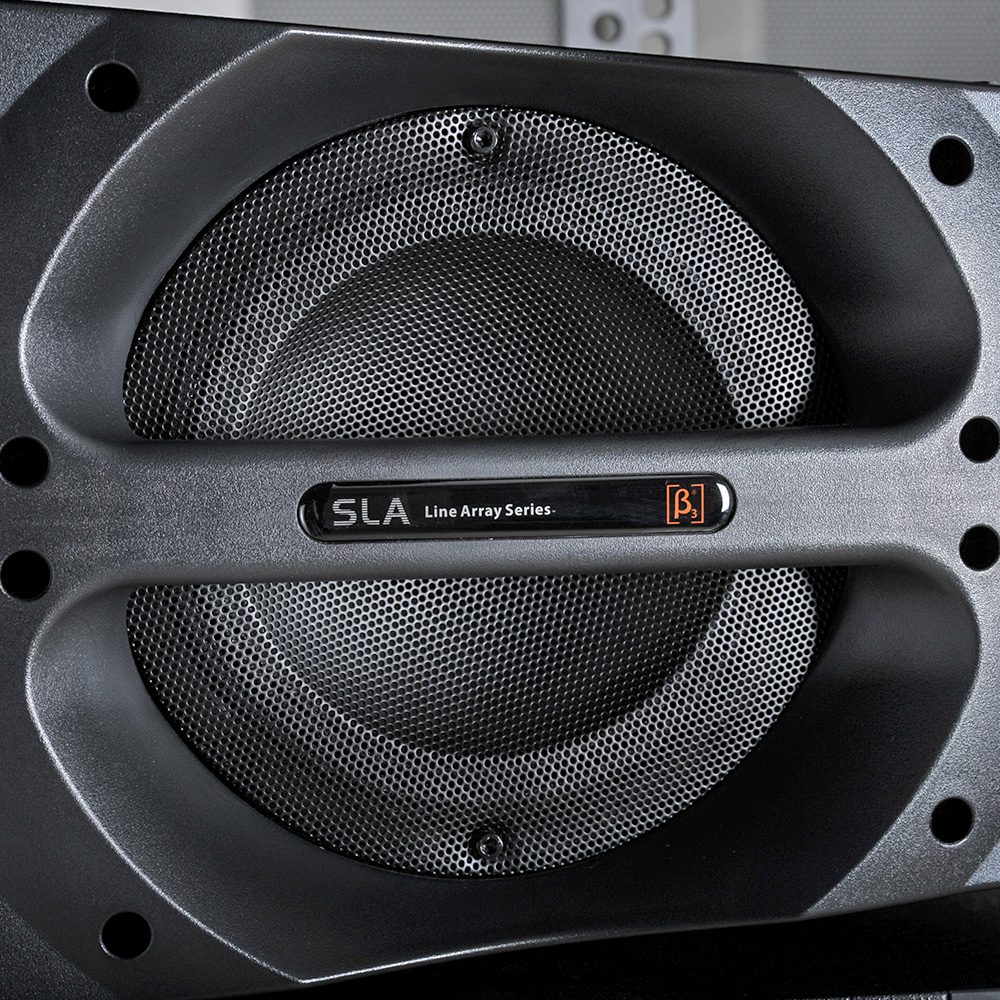 SLA10H - 3-Way Full Range Speaker