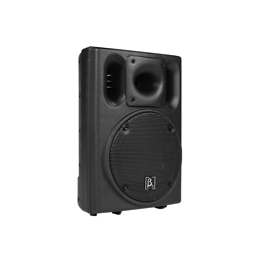 U6 - 6" Two Way Full Range Plastic Speaker