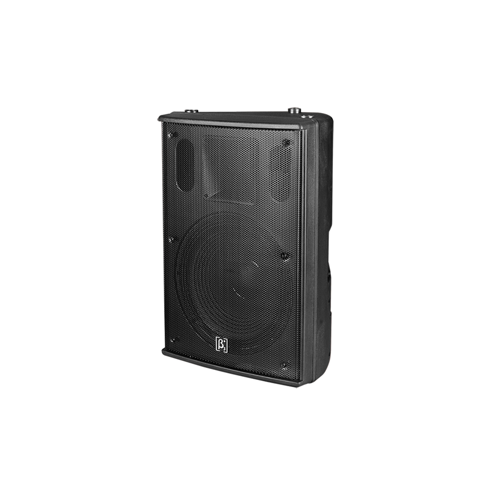 V122a-MP3 - 12" Two Way Full Range Active Plastic Speaker(Build-in MP3 player)