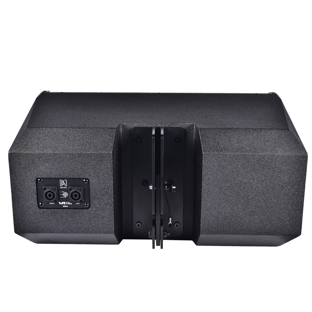 VR110 - 3 Transducers 2-way 10" Full Range Loudspeaker