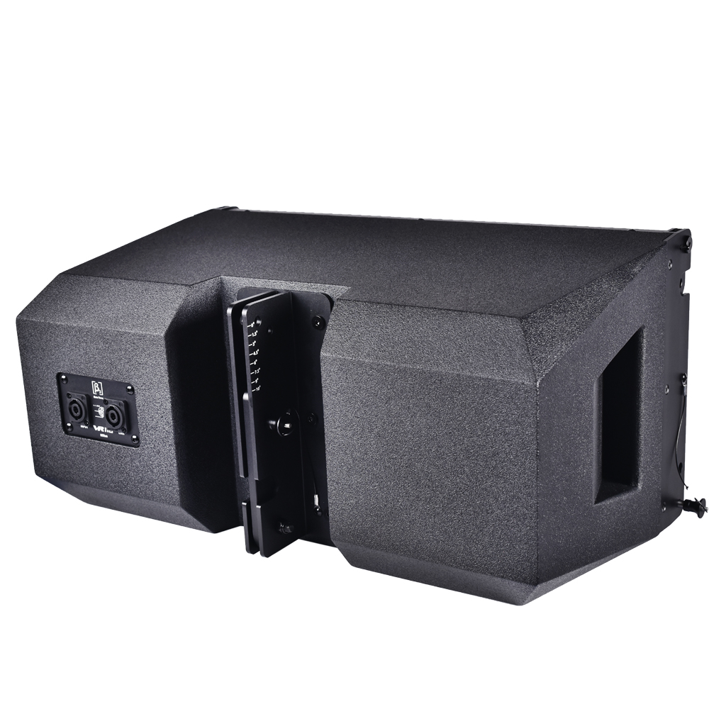 VR110 - 3 Transducers 2-way 10" Full Range Loudspeaker