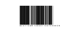 Barcodes