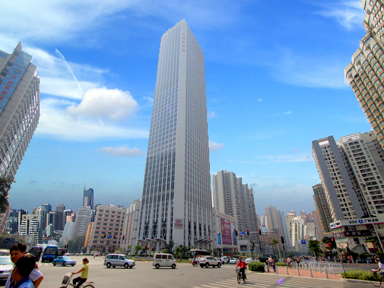 Guangzhou Vertical City Hotel Opts for Beta Three