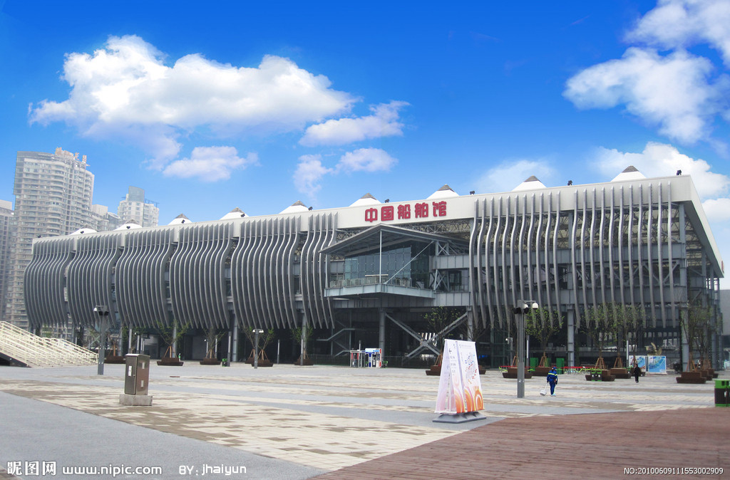 Beta Three Builds the Sound System of Expo 2010 Ships Pavilion