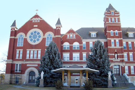 St. Joseph's Convent College Theatre with Beta Three