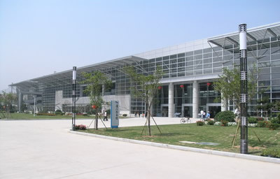 Beta Three Leave its mark on Xiamen Library