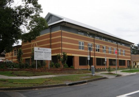 Hornsby Uniting Church