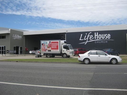 Life House Church - Coffs Harbour