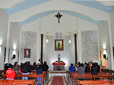 St. Elie Church - Okaybeh, Lebanon