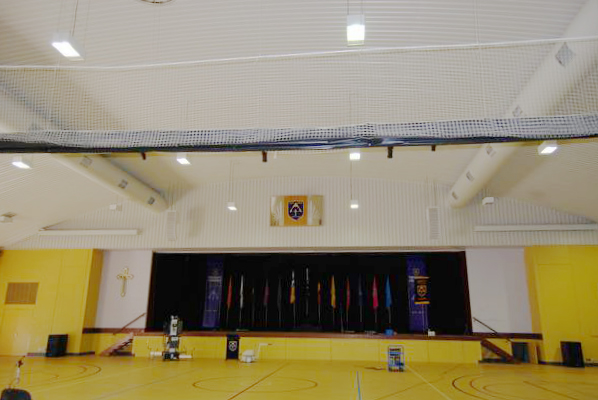Trinty College Sports Hall - Australia