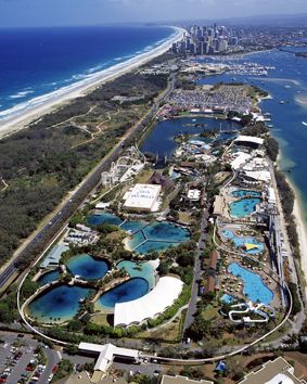 Seaworld - Gold Coast – Australia