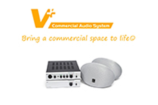 V+ Commercial System introduction
