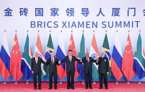 Beta Three offers sound solution to BRICS Summit 2017