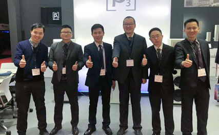 ISE2018-A Successful Beginning of the Year