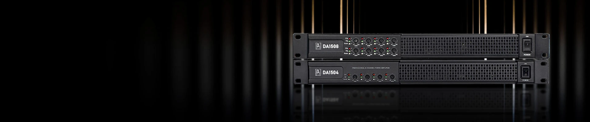 DA Series Amplifier