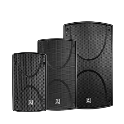 S series Plastic Speaker