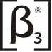 Beta Three logo