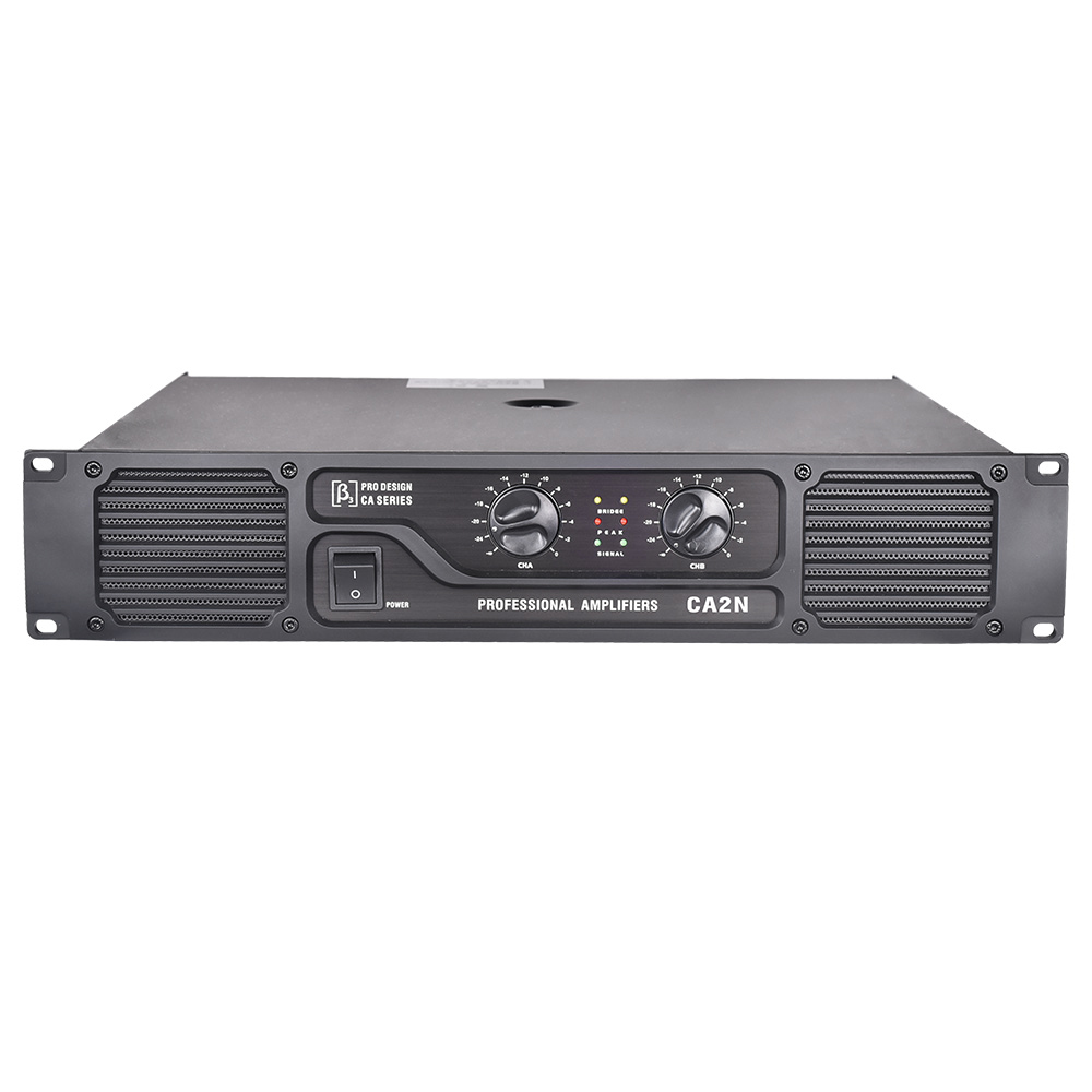 CA2N Professional Power Amplifier