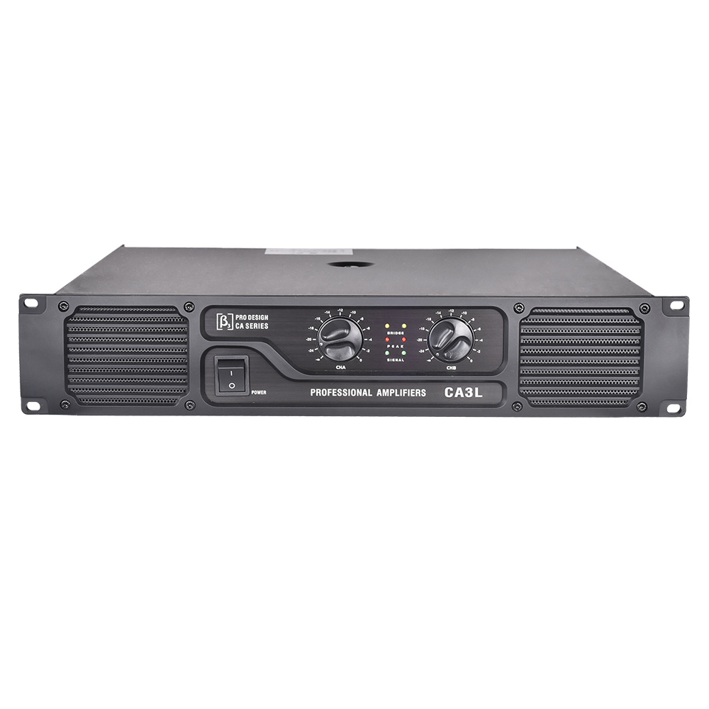CA3L Professional Power Amplifier