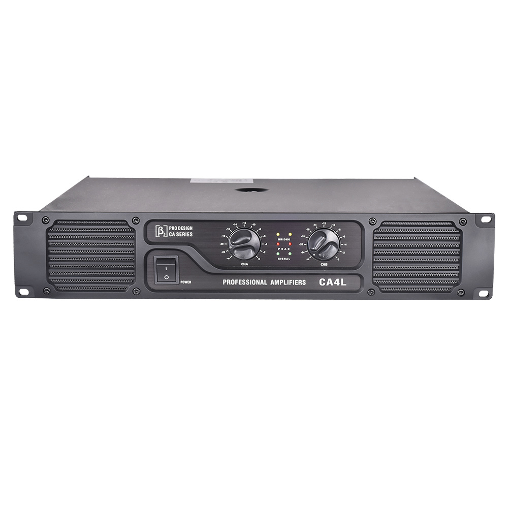 CA4L Professional Power Amplifier