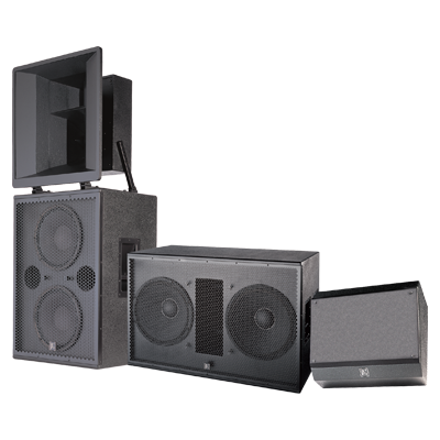 CS Series Cinema Speaker