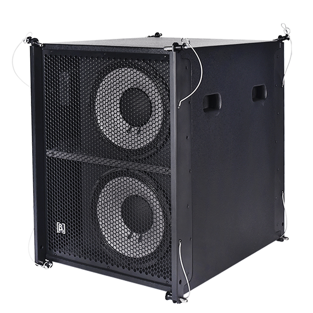 CL212B Dual 12" Subwoofer