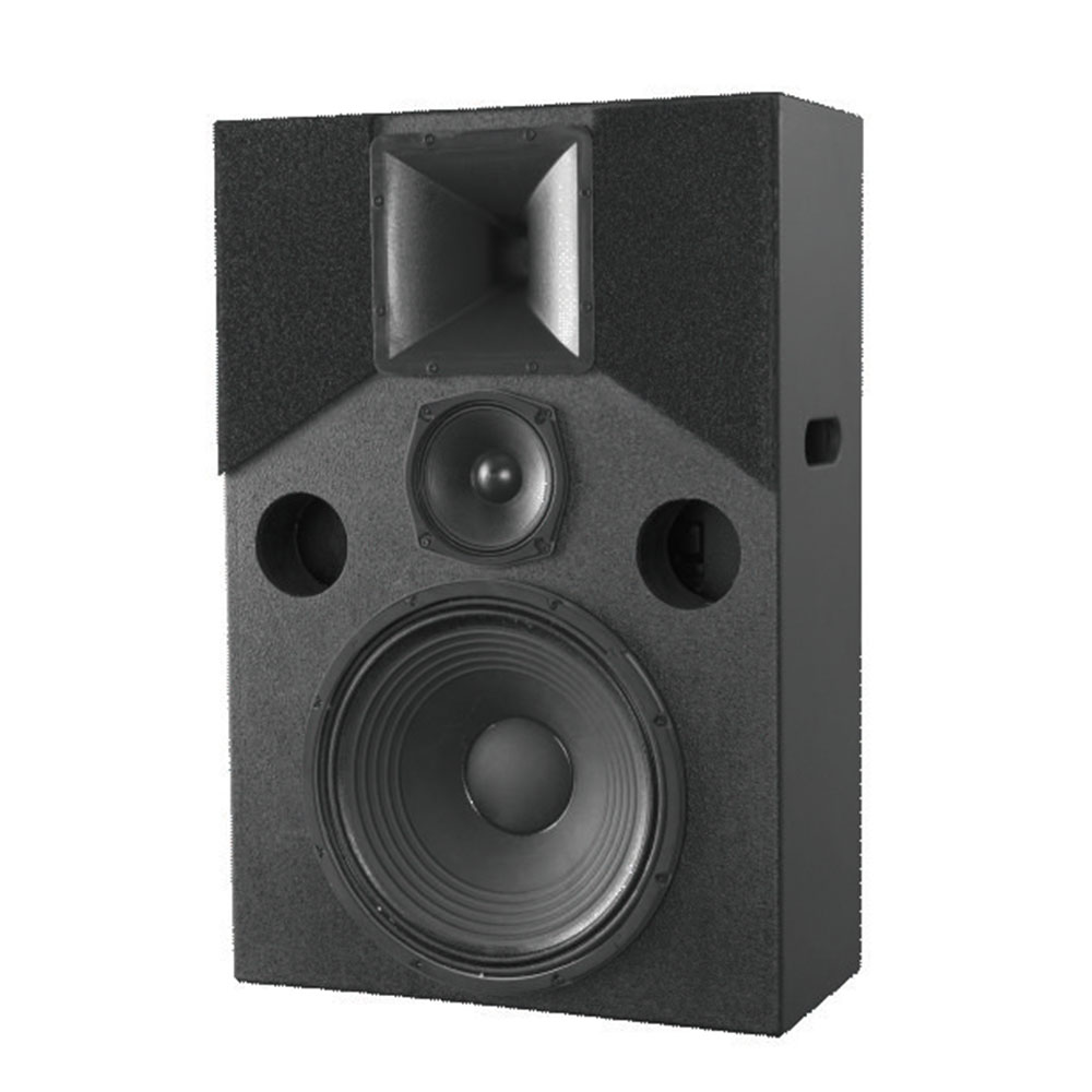CS1315A Three way full range phase-inversed speaker