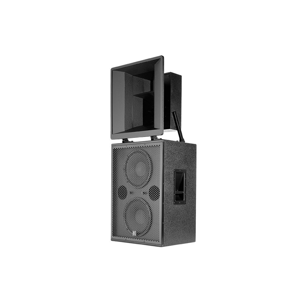 CS3415A 4 transducers 3-Way Full Range Cinema Speaker