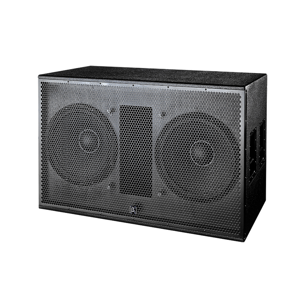 CSB218A Bass reflex cinema sub-woofer