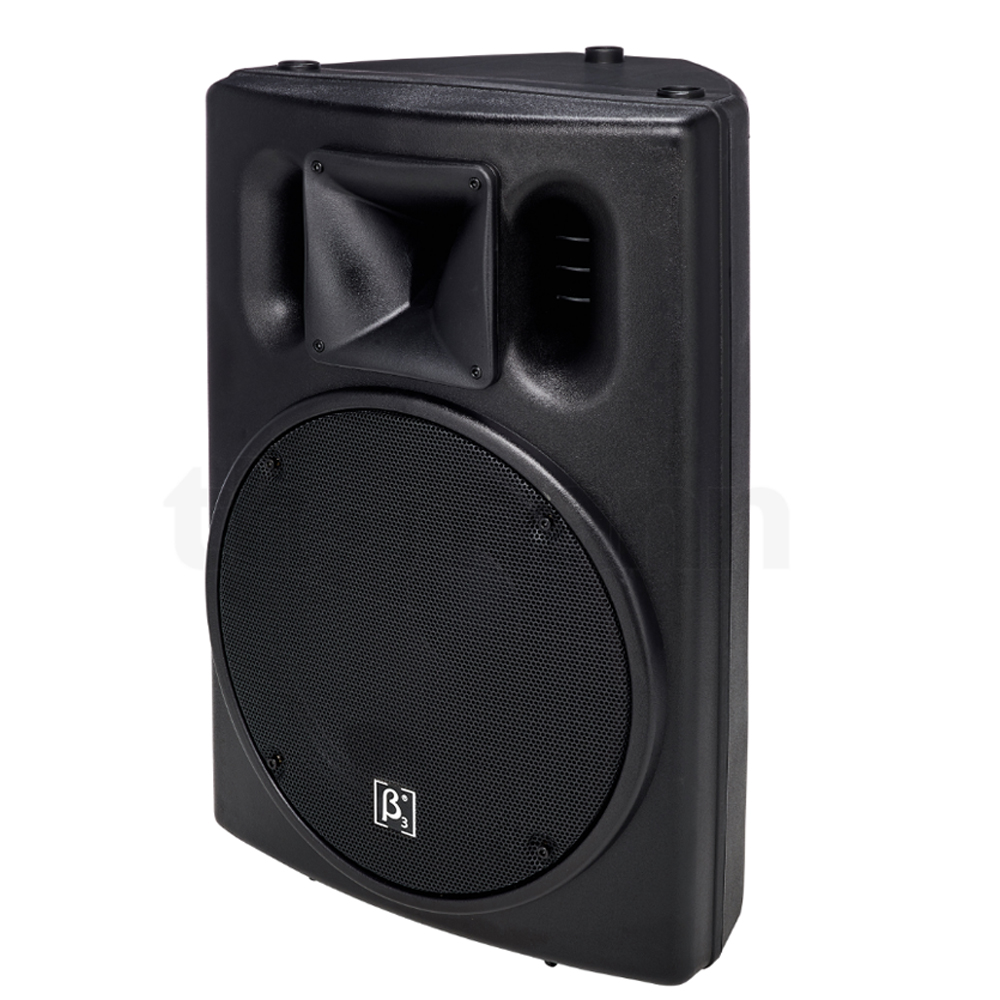 CTM1500M 15" Two-way Full Range Active Speaker