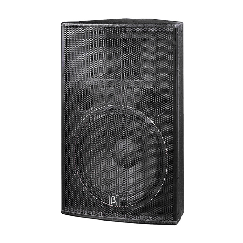 ΣS215/500 15" Two Way Full Range Speaker