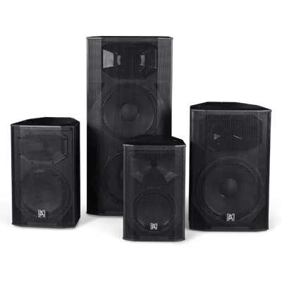 TW Series Wood Speaker