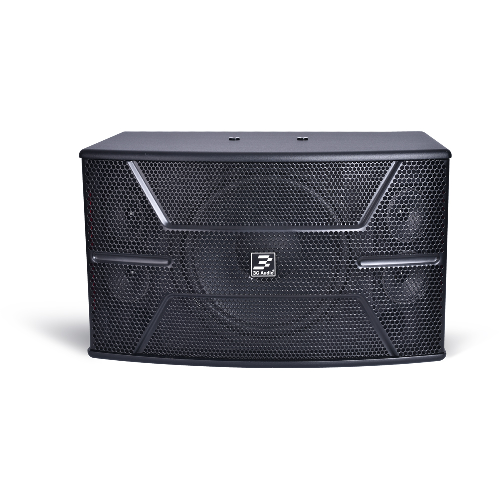 KO-10H 10" Built-in Three-way Full Range Speaker