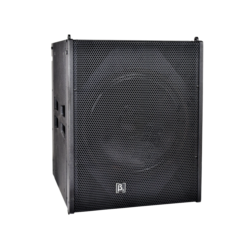 MS18Ba 18" Line Array Low Frequency Active Loudspeaker