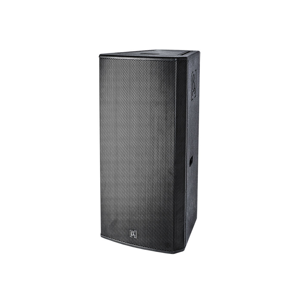MU215 Dual 15" Two Way Full Range Speaker