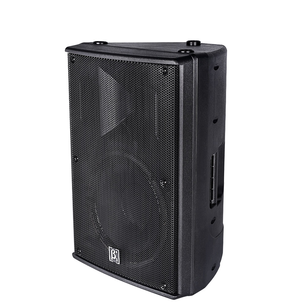 N12 12" Two Way Full Range Plastic Speaker