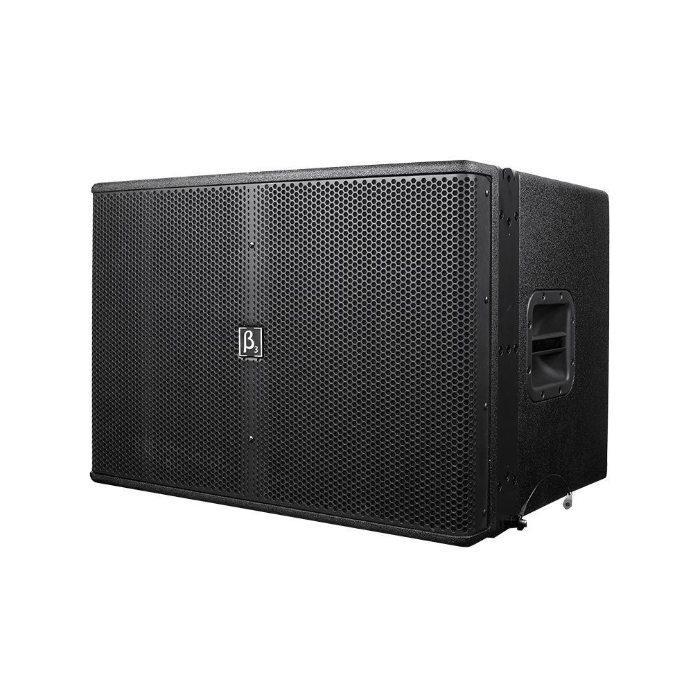 Bass shop speaker system