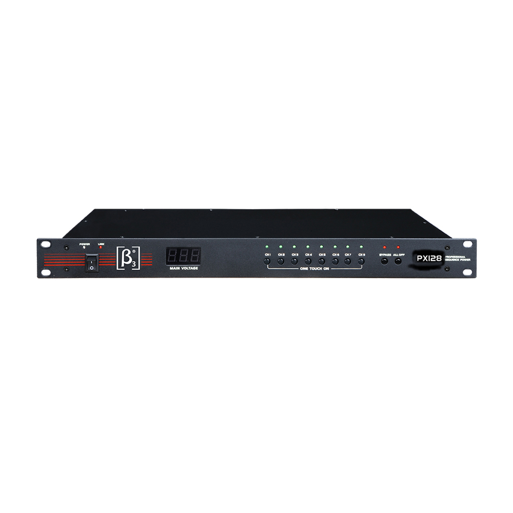 PX128 Professional Sequence Power