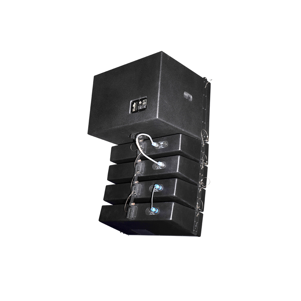 Beta 3 line sales array