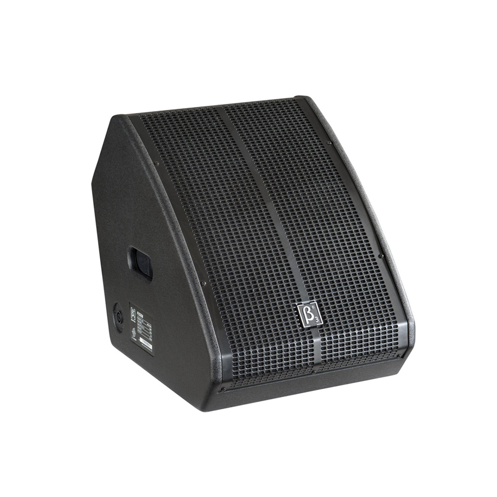 SAK12M 12" Two Way Full Range Monitor Speaker