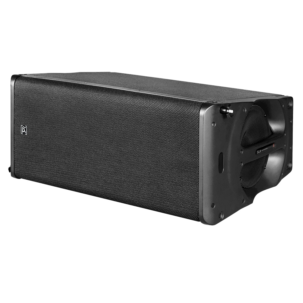 SLA10H-3-Way Full Range Speaker