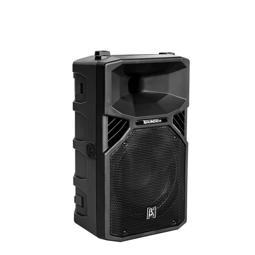 T10a 10" Two Way Full Range Active Plastic Speaker